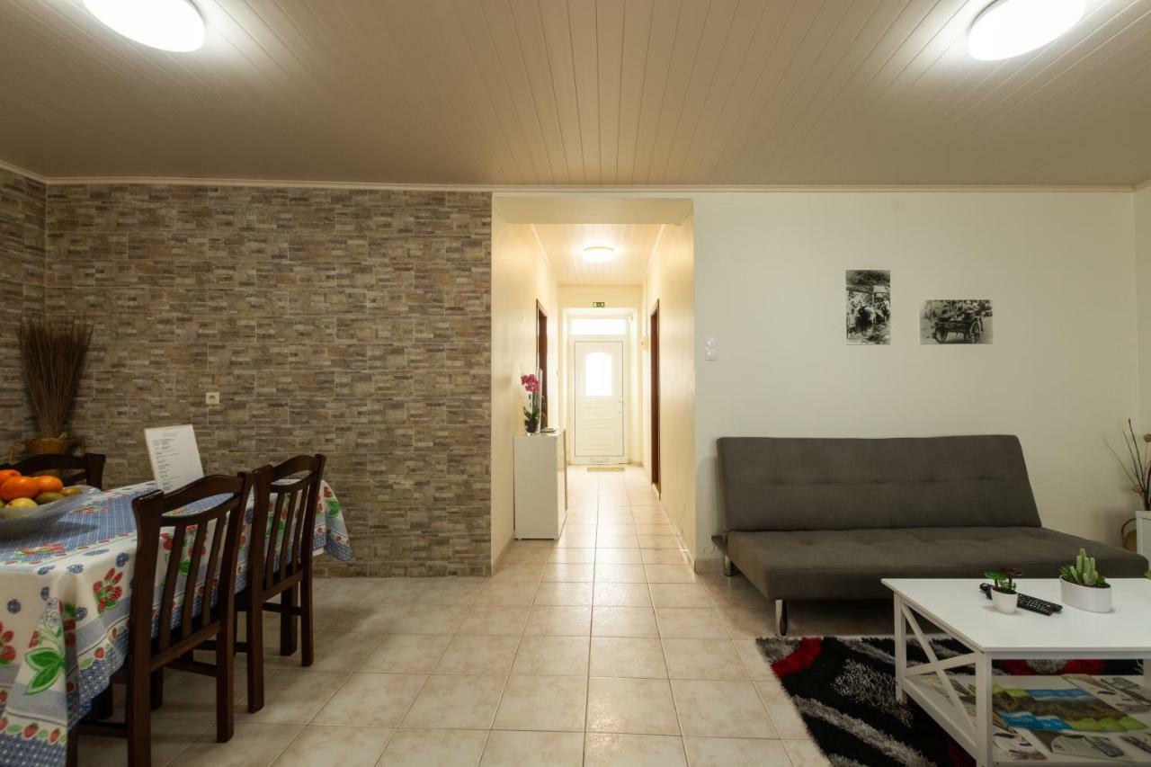 Casa Piscinas Naturais Ribeira Grande Exterior foto