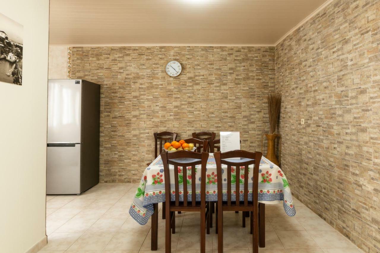 Casa Piscinas Naturais Ribeira Grande Exterior foto