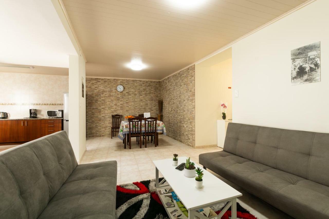 Casa Piscinas Naturais Ribeira Grande Exterior foto